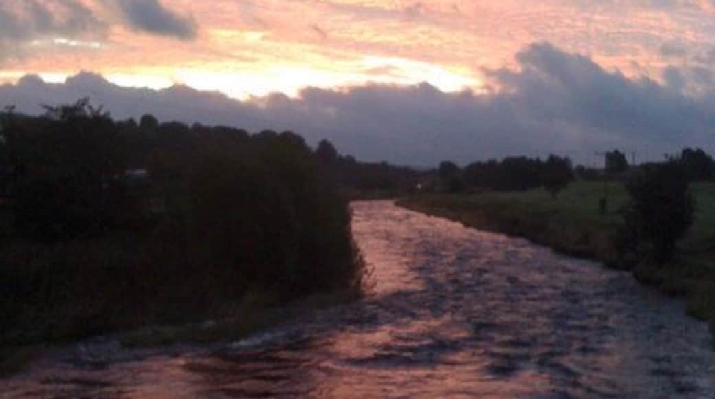 River Nith in the morning