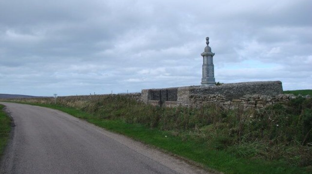 Canisbay War Memorial