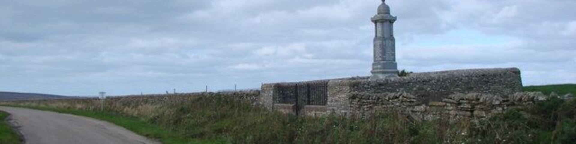 Canisbay War Memorial