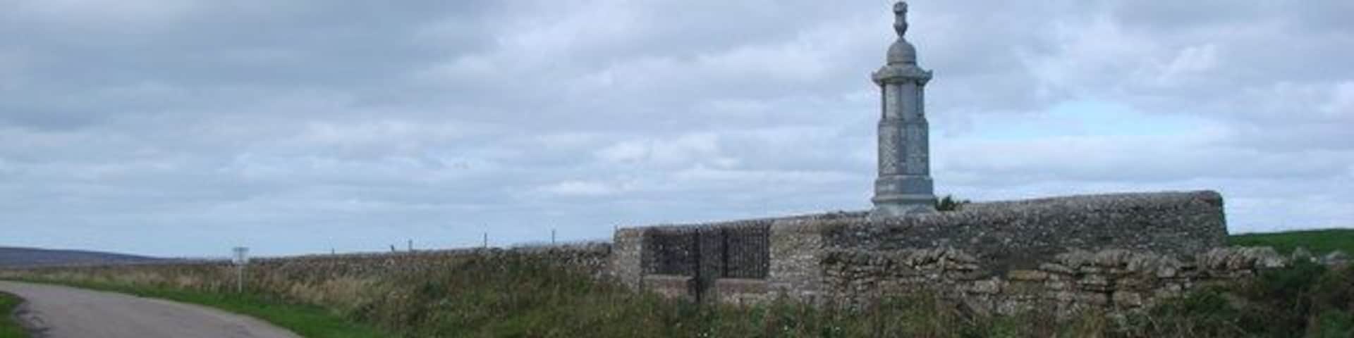 Canisbay War Memorial