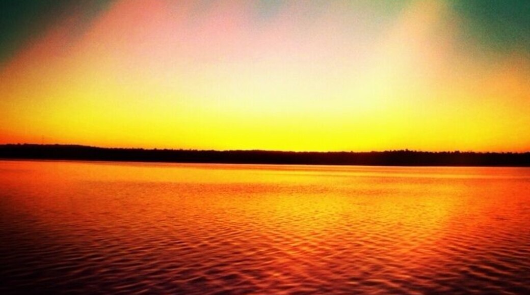 Trout Lake is located at the southern end of the White Fish Chain in northern Minnesota. Home to spectacular sunsets!
