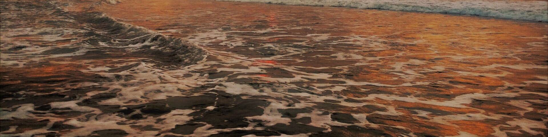 The tranquilizing effect of the place on our senses clearly justifies its name.