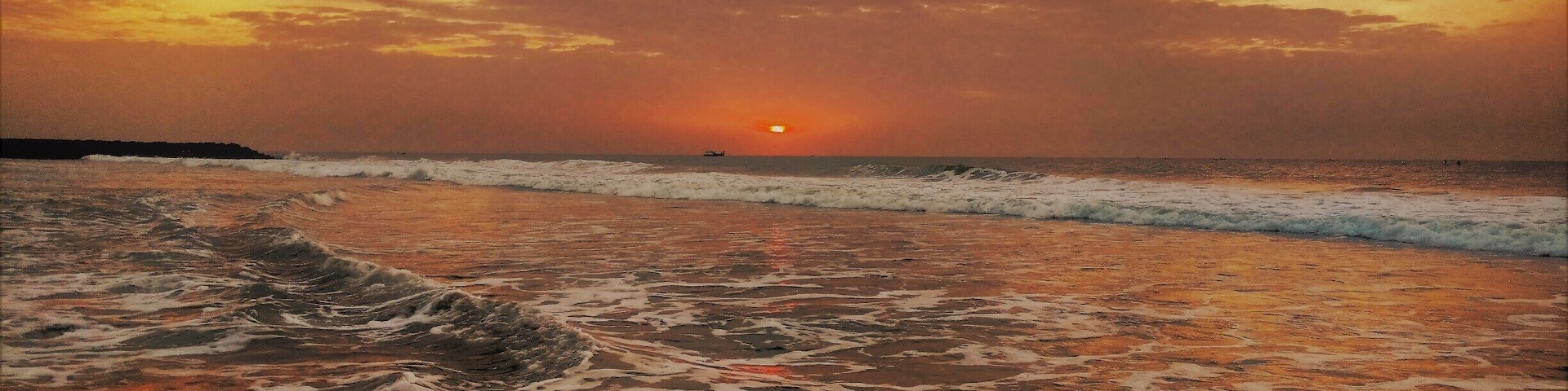 The tranquilizing effect of the place on our senses clearly justifies its name.