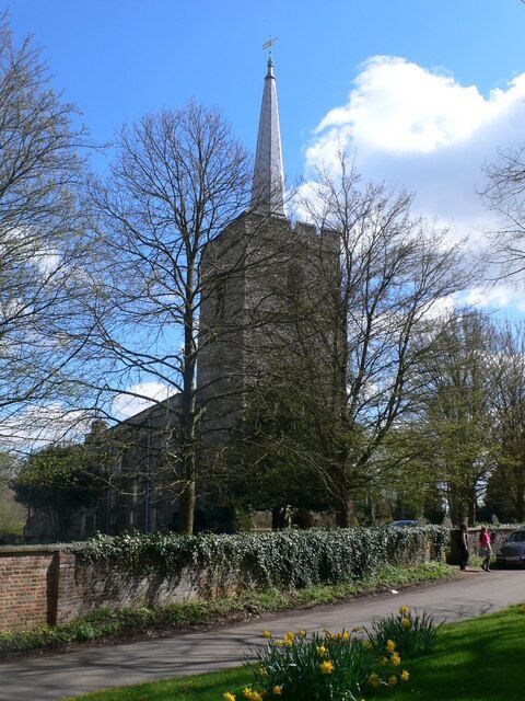 St John the Baptist, Cottered