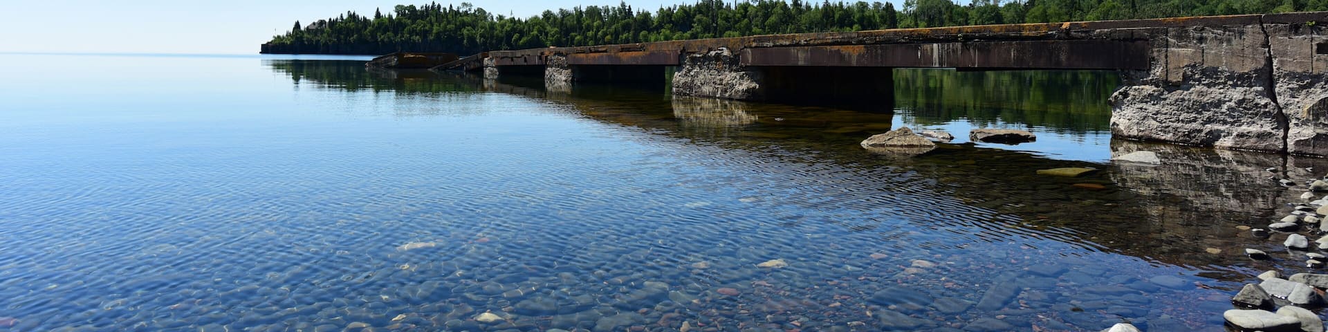 Hovland Dock