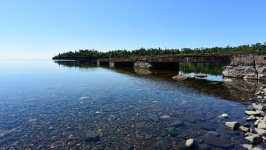 Hovland Dock