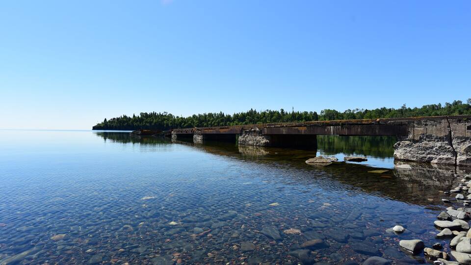 Hovland Dock