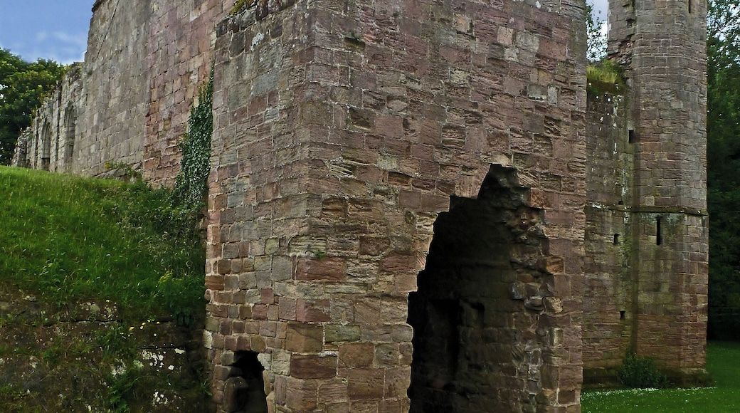 Spofforth Castle