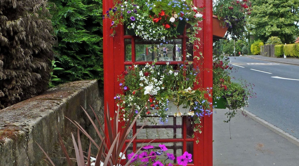 Phone Box, Spofforth