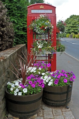Phone Box, Spofforth