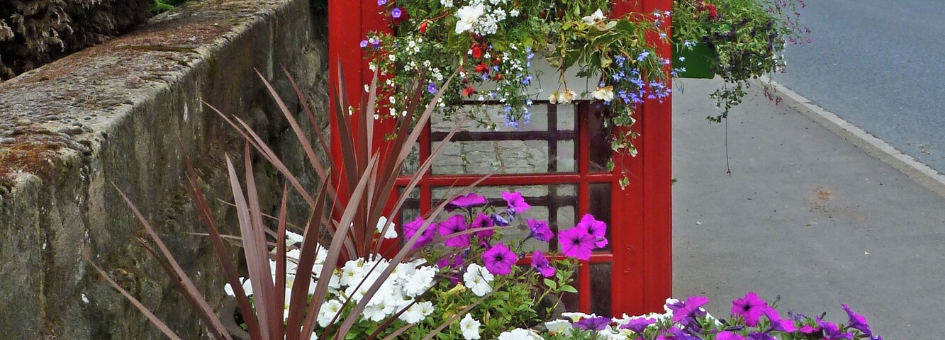 Phone Box, Spofforth