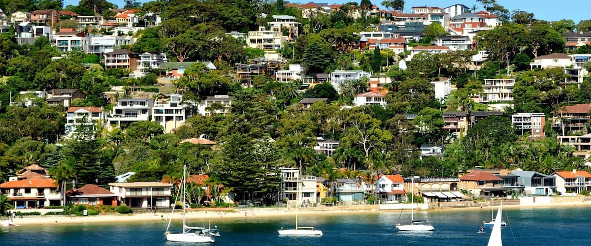 Sunday Traffic - Clontarf, Sydney ⛵️🚤