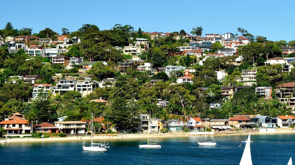 Sunday Traffic - Clontarf, Sydney ⛵️🚤