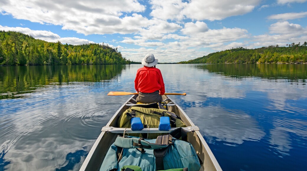 Enjoyng the Wilderness