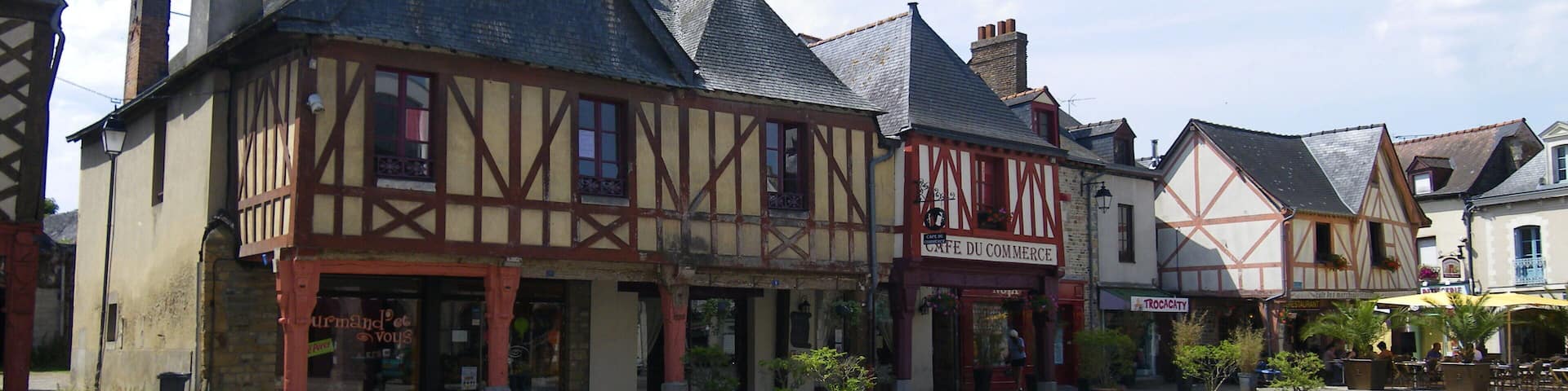 La guerche de bretagne