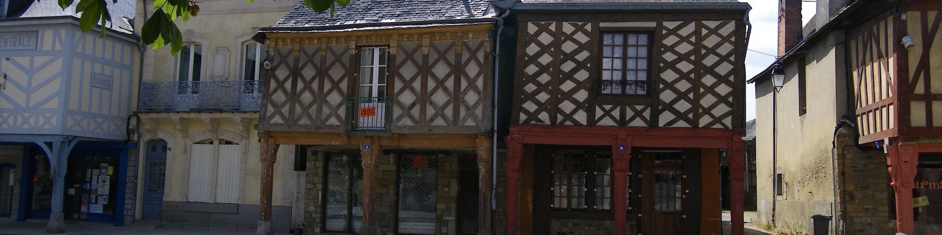 maisons de la guerche de bretagne