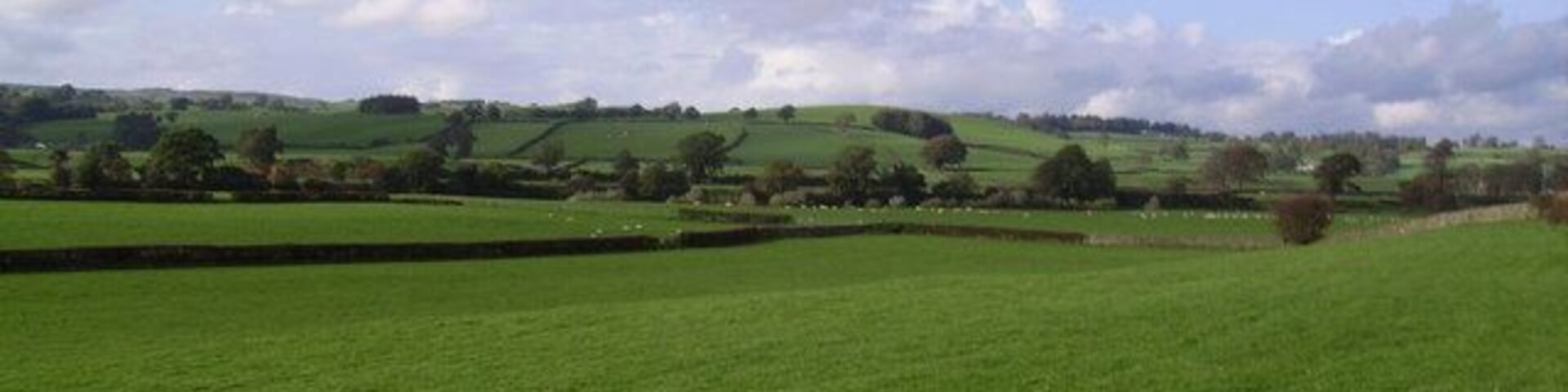 Vale of Lune At Burrow.