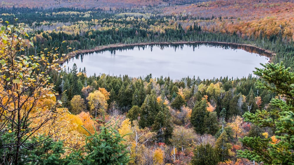 Oberg Mountain