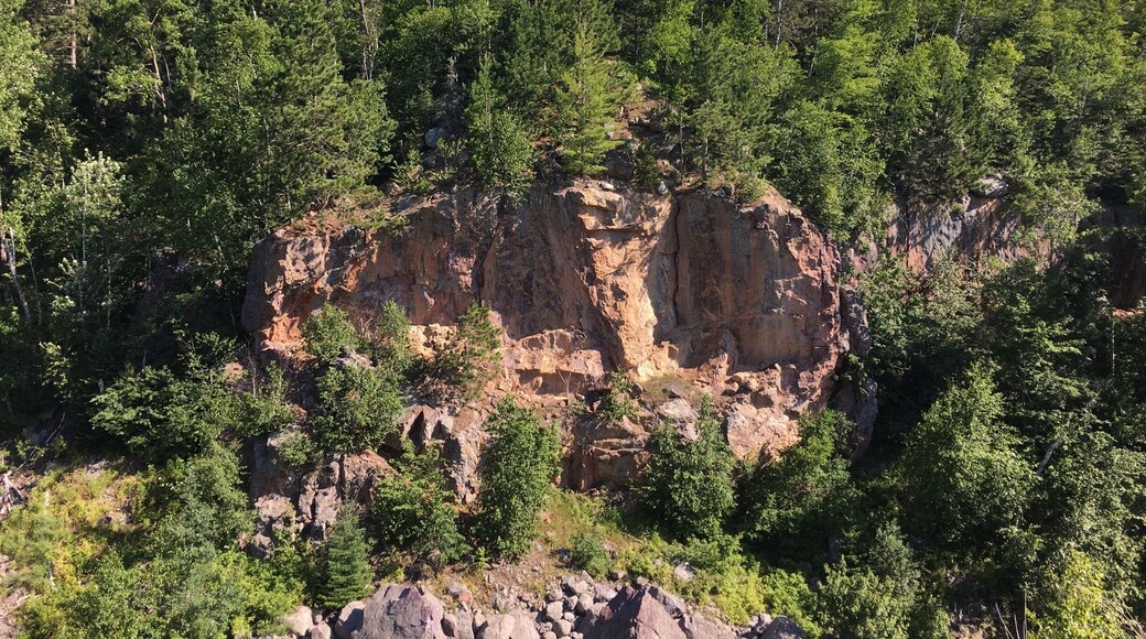 Soudan mine Minnesota