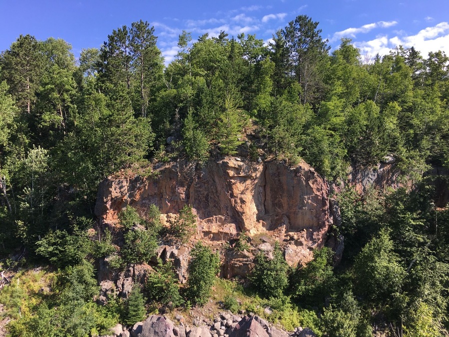 Soudan mine Minnesota