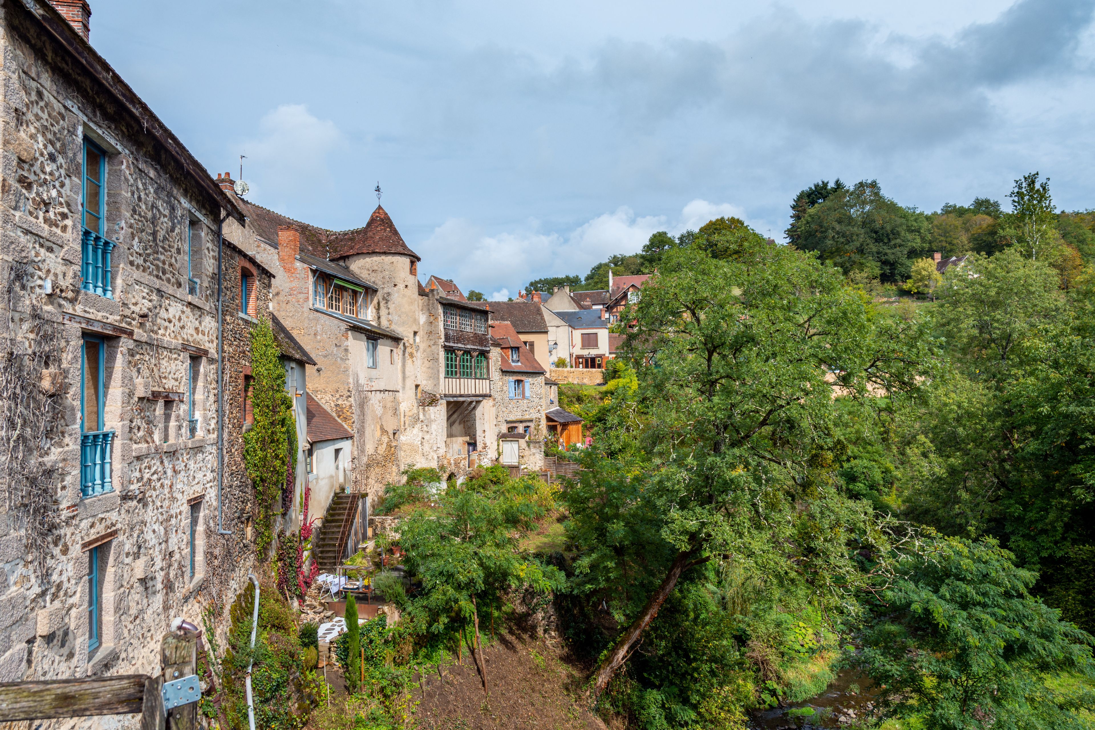 Gargilesse-Dampierre