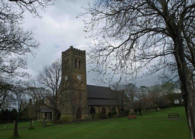 St John's Church Lepton