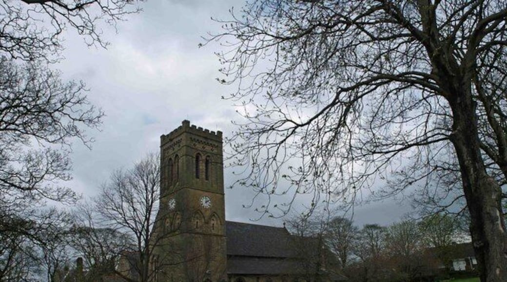 St John's Church Lepton