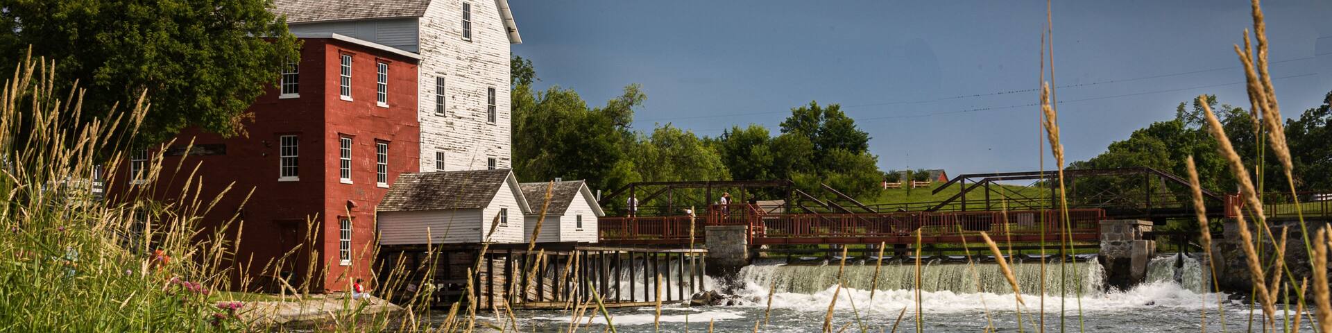 Phelps Mill