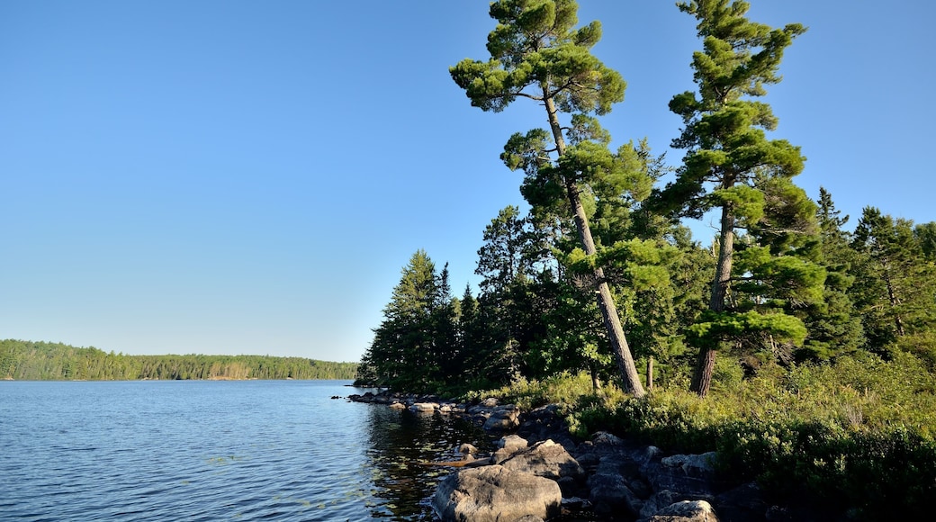 Scenic Wilderness Lake