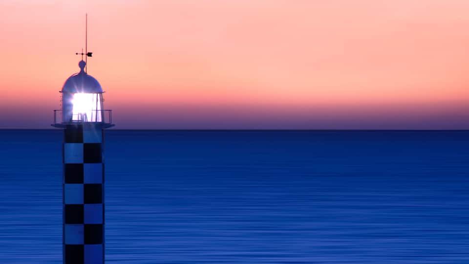 Lighthouse: Bunbury, Western Australia