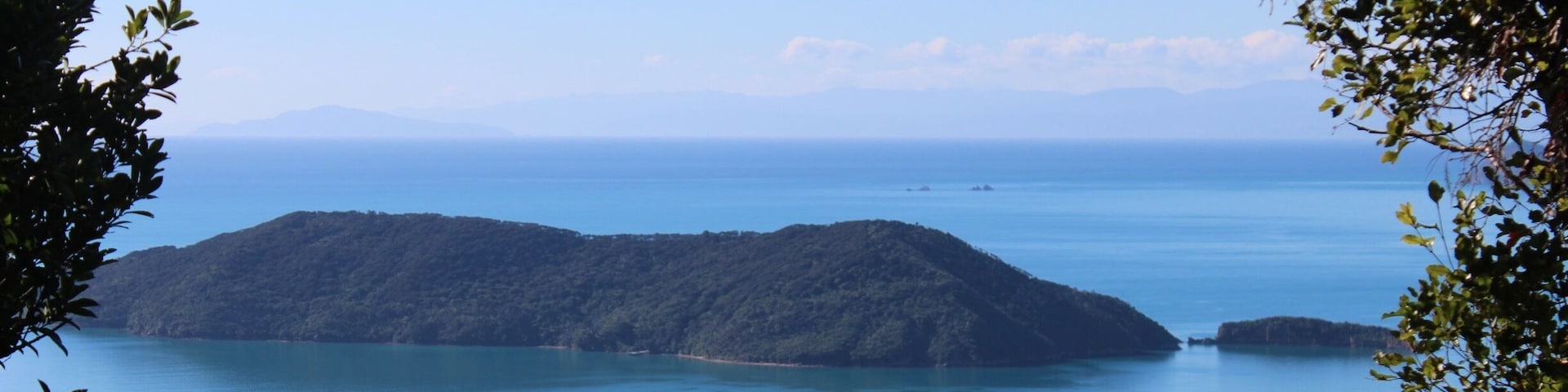 There's nothing but amazing views while #hiking the Queen Charlotte Track on the South Island of New Zealand. You can take a water taxi to Ship Cove and get picked up at Furneaux Lodge if you don't want to do the whole track. Takes between 4-6 hours for just that section and first hour or so is going up the hills. Exhausting, but incredible.