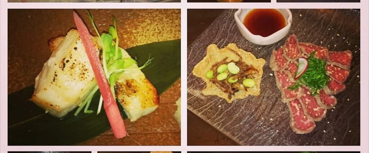 A must-try modern izakaya spot! #food