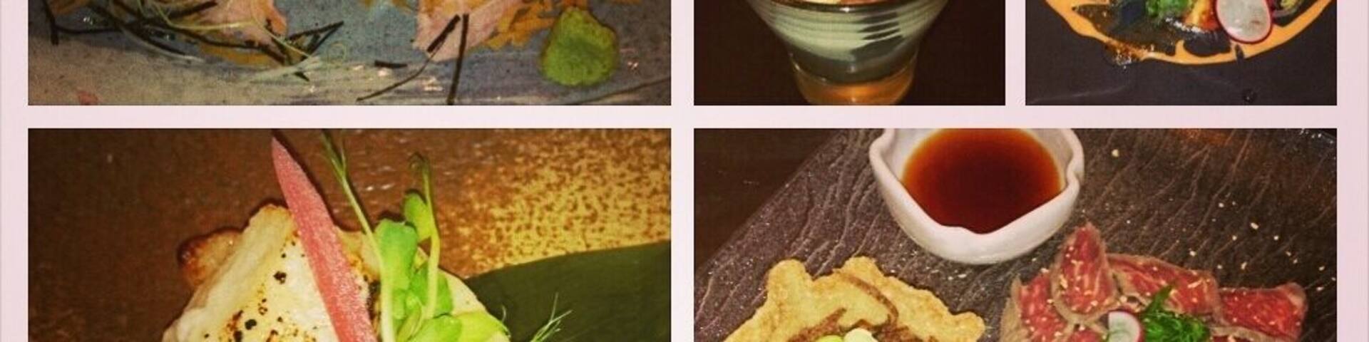 A must-try modern izakaya spot! #food