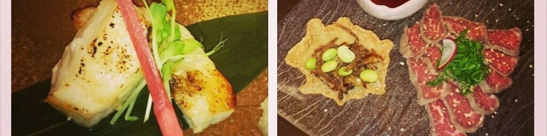 A must-try modern izakaya spot! #food