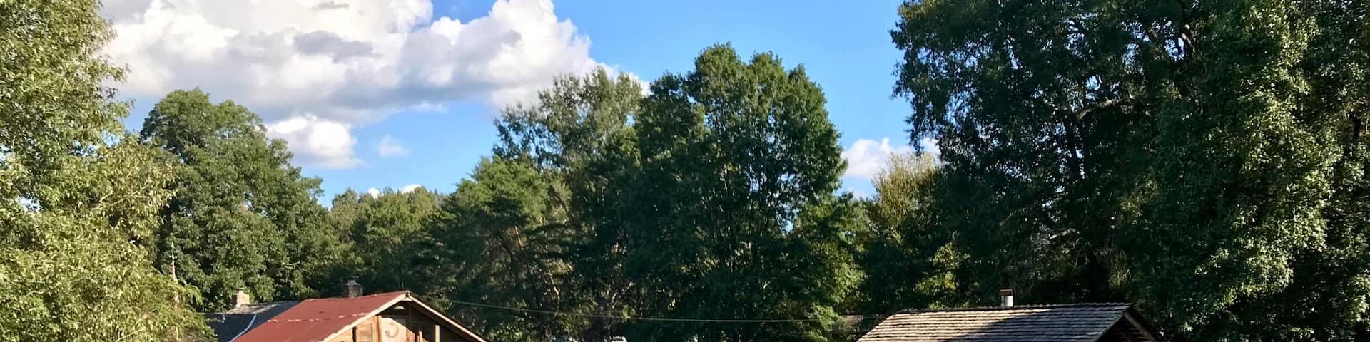 Natchez Trace adventure