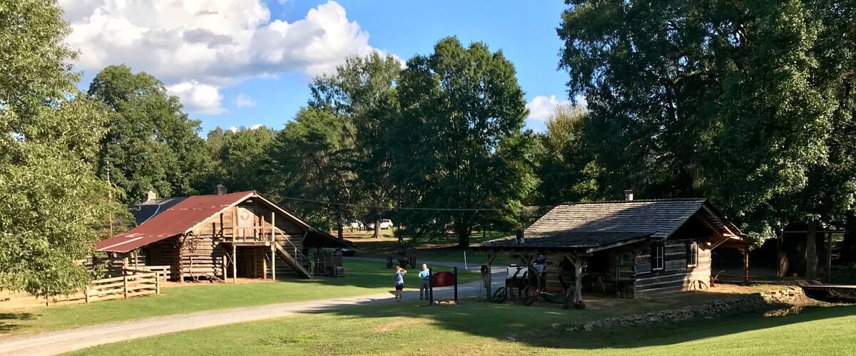 Natchez Trace adventure