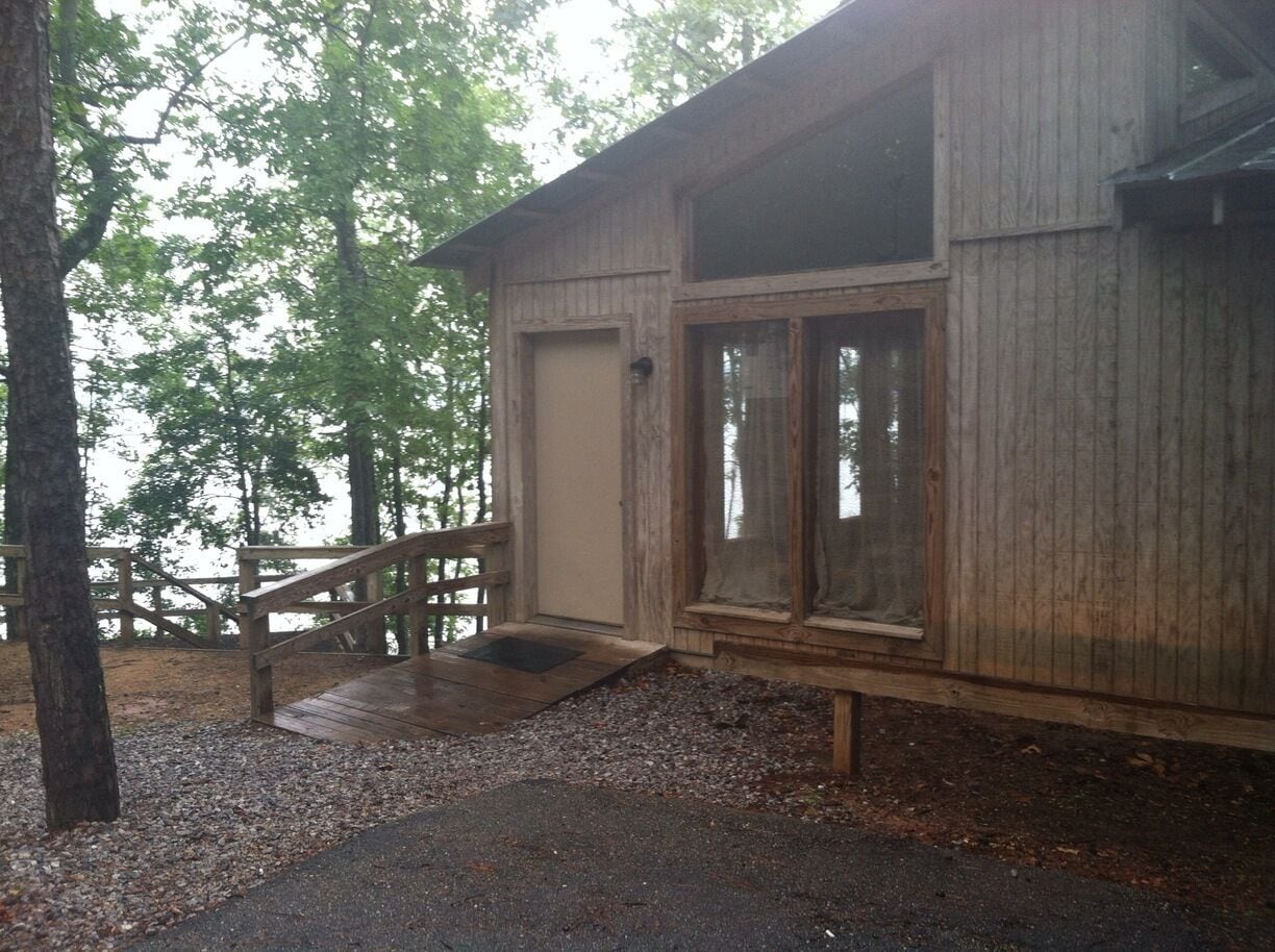 The cabin at black creek 