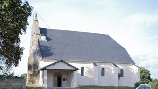 Église Saint-Pierre de Lahitte-Toupière / Hautes-Pyrénées , France