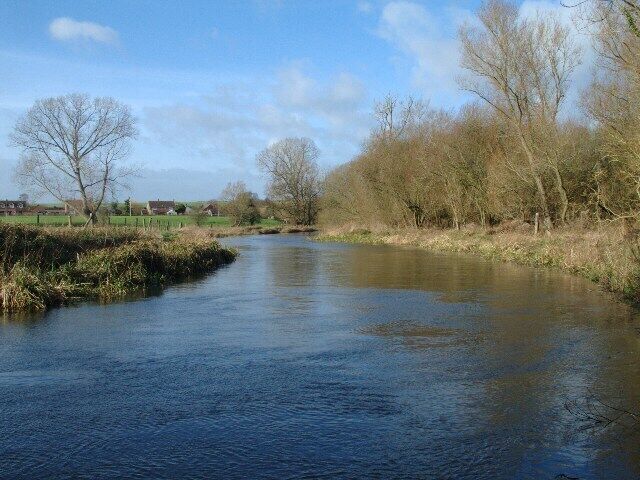 River Avon at Netheravon