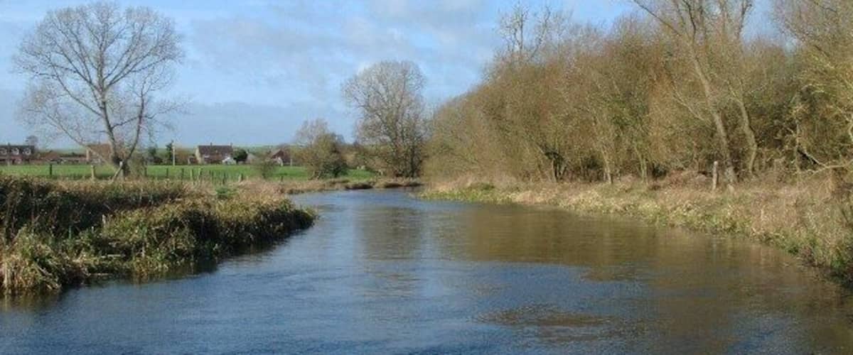 River Avon at Netheravon