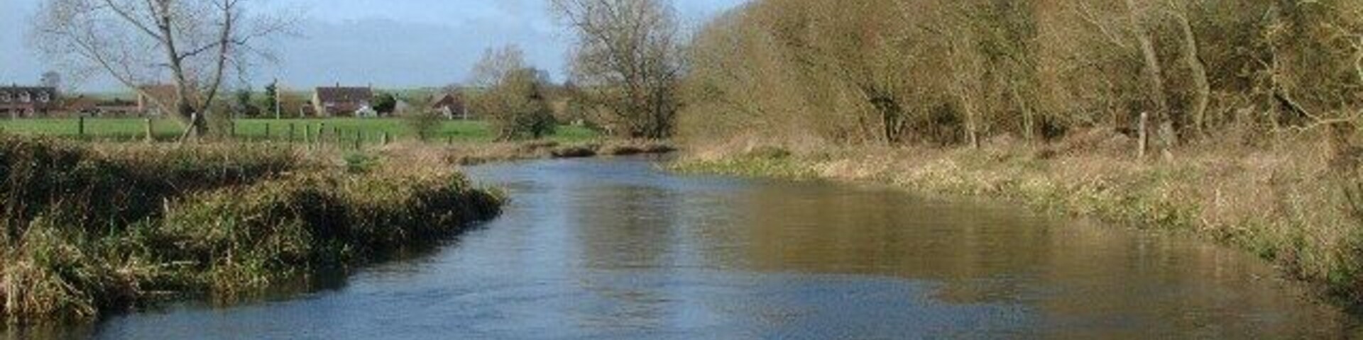 River Avon at Netheravon