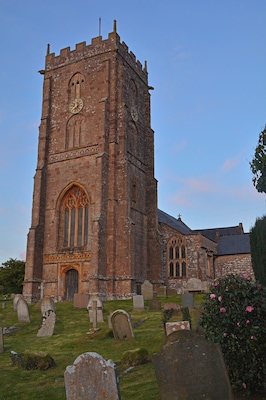 Old Cleeve : St Andrew's Church