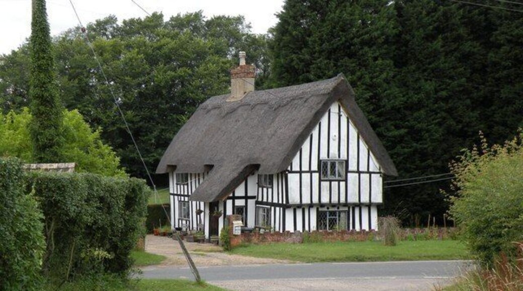 Glebe Farmhouse, Church Street, Chrishall, Essex