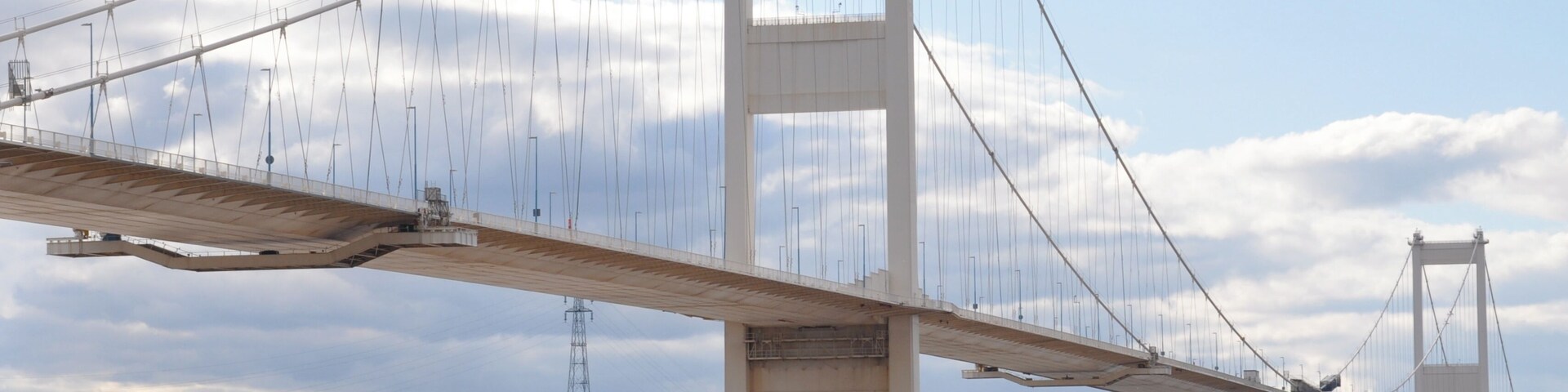 River Severn; August 2010. Views captured on my walk from Littleton-upon-Severn to Severn Bridge.