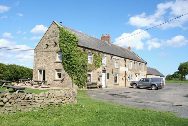 Manor House Inn Off the A68 heading towards Corbridge