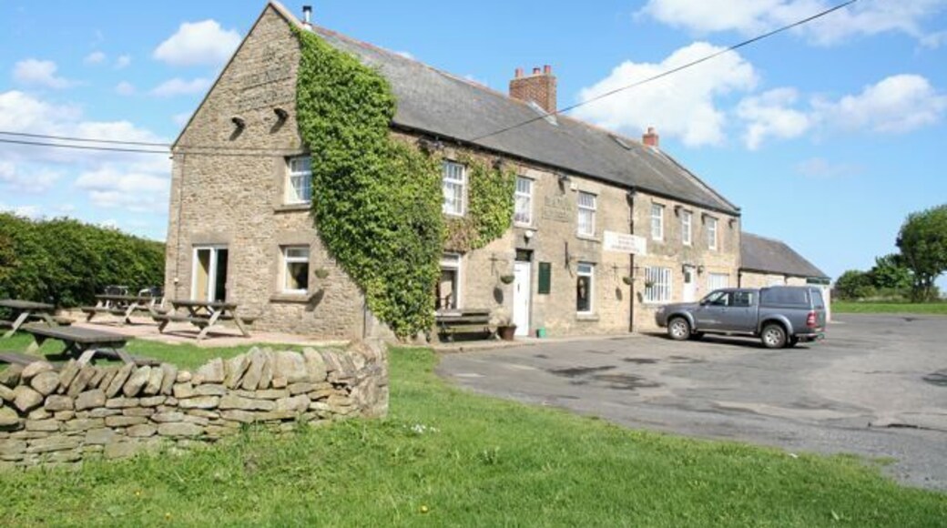 Manor House Inn Off the A68 heading towards Corbridge