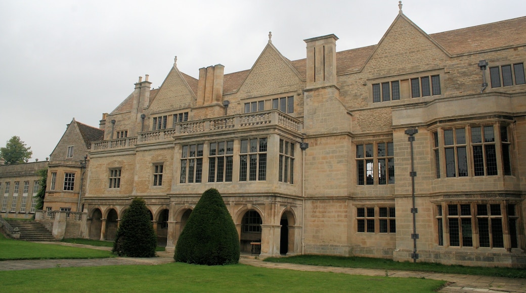Apethorpe South Elevation