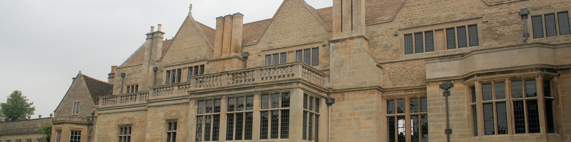 Apethorpe South Elevation