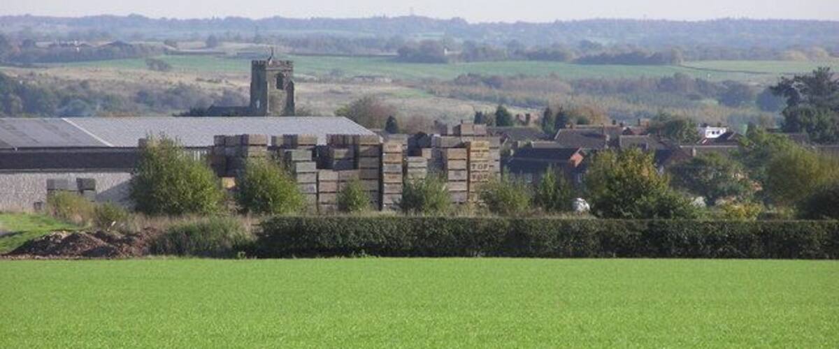 Church at Drayton Bassett