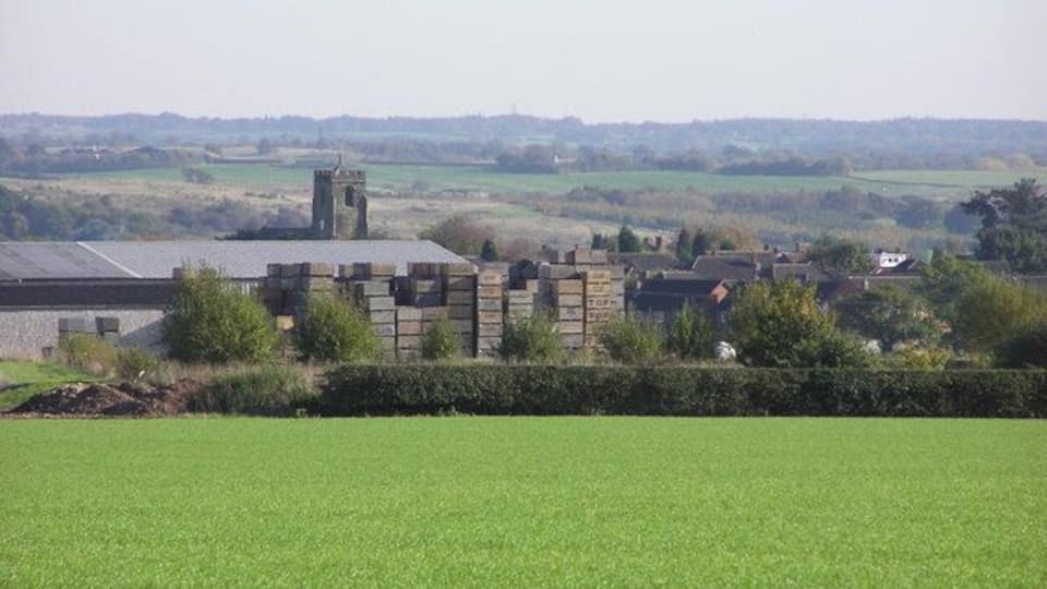 Church at Drayton Bassett